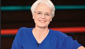 Ulrike Herrmann: „Klimaschutz bedeutet auf Wirtschaftswachstum zu  verzichten" - Leben jetzt