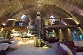 La Dome Home Di Timothy Oulton Casa A Cupola Case A Cupola Progetto Casa