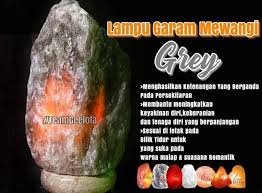 Keistimewaan garam aura rezeki garam bukit himalaya berkualiti tinggi. Lampu Garam Bukit Ini Garam Mandian Viral Aura Rezeki Facebook