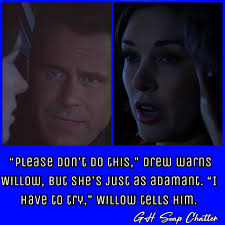 After listening to Drew's comments about Michael