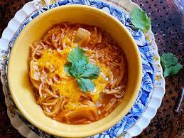 Fideo Recipe Fideo Recipe Recipes Vermicelli Recipes