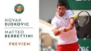 He just doesn't know what to do when his service games were figured out by djokovic. Ppjfelrdnsnl9m