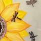 Sunflower Resin Tray! event image