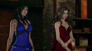 If you manage to get sam's two quests to trigger, one of the two will be very. How To Obtain Every Dress In Final Fantasy Vii Remake