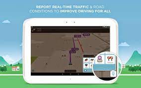 Waze Social Gps Maps Traffic Download Apps For Free Gps Map Android Apps Free Travel App