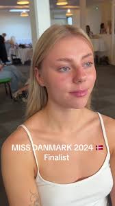 Miss Danmark's Journey to Miss Universe 2024 Win