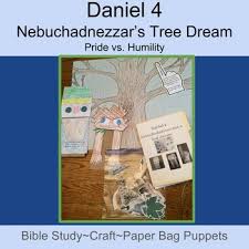 It bothered him so much that he could not sleep. Bible Study For Kids King Nebuchadnezzar S Tree Dream By Rebekah Sayler