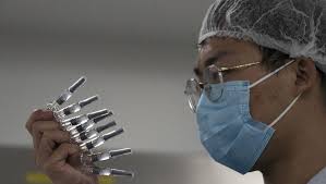 La vacuna china coronavac tiene una eficacia superior al 90 %, sostiene farmacéutica. La Vacuna China Sinovac Cuenta Con Una Eficacia Del 97