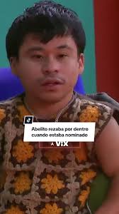 Abel Saenz R. y su emotiva nominación en La Casa de los Famosos