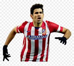 Atletico madrid logo png the earliest atletico madrid logo was introduced during the club's first season in 1903. Atletico Madrid Png Download Diego Costa Png Transparent Png Vhv