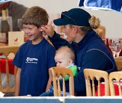 Just days before queen elizabeth ii's granddaughter zara phillips competes for great britain in olympic equestrian, her father captain mark phillips phillips, 63, has left his second wife, sandy, for fellow equestrian lauren hough, 35, also a member of the us team's coaching staff, according to. Captain Mark Phillips Girlfriend Speaks Out About Affair Hello