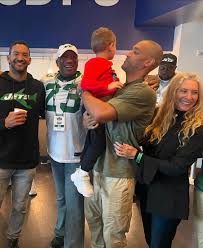 Rain soaked and worth every minute to see you Jane and Al ❤️ and being with  all our Jets family who we hadn't seen in years made it a perfect day.