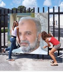 Auschwitz prisoner's experience near the chimney