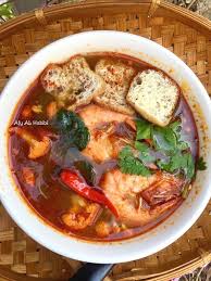 Tukar selera anda dengan resepi tomyam kambing ini. Resipi Bihun Tomyam Ala Siam Yang Sedap Likat Pekat Piaw Kena Ada Bahan Ni Baru Kesedapan Luar Biasa Keluarga