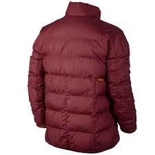 Via di trigoria km 3600. As Roma Prasentation Padded Jacke 2016 Nike Sportingplus Net