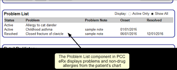 Pcc Erx Component Reference Pcc Learn