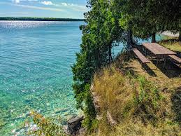 Maybe you would like to learn more about one of these? Wisconsin Explorer Hiking Rock Island State Park