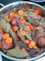Cassoulet Facile Pour Mes Amis Recette Recette Cassoulet Cassoulet Recette