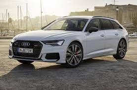 Audi A6 55 Tfsi E Quattro S Line Avant C8 2020 Audi A6 Audi A6 Avant Audi