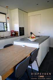 moderne woonkeuken moderne keukens keukens keuken