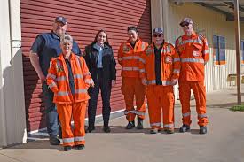 Take an exclusive look into the Kyabram SES unit at their Open Day