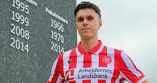 Socceroos striker Iredale moves to Danish Superliga