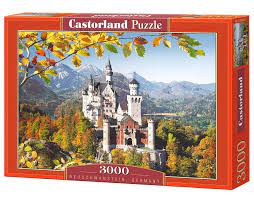 We did not find results for: Buy Castorland Neuschwanstein Castle Germany Puzzle 3000 Piece Online At Low Prices In India Amazon In