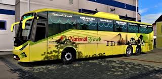 Download 23 livery template bussid bus simulator kumpulan busssid jetbus 3 dan 2 mod. Ets 2 Sks Bus Pack 1 35 X V Update Auf 1 35 Other Mod Fur Eurotruck Simulator 2