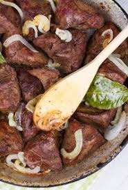 Comment Cuire Un Foie Pour Qu Il Reste Tendre Recettes De Cuisine Nourriture Tunisienne Recette Viande
