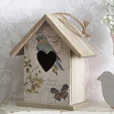 Kus Yuvasi Decoupage Ahsap Tabelalar Ve Kus