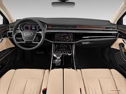 Which audi a8 model is right for me? 2020 Audi A8 Pictures Dashboard U S News World Report