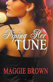 Piping Her Tune by Maggie Brown, Paperback