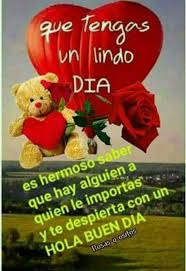 Tengas Un Lindo Dia Get Well Funny I Love You Love You