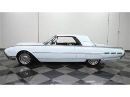 62 thunderbird ford thunderbird thunderbird lithia springs pinterest
