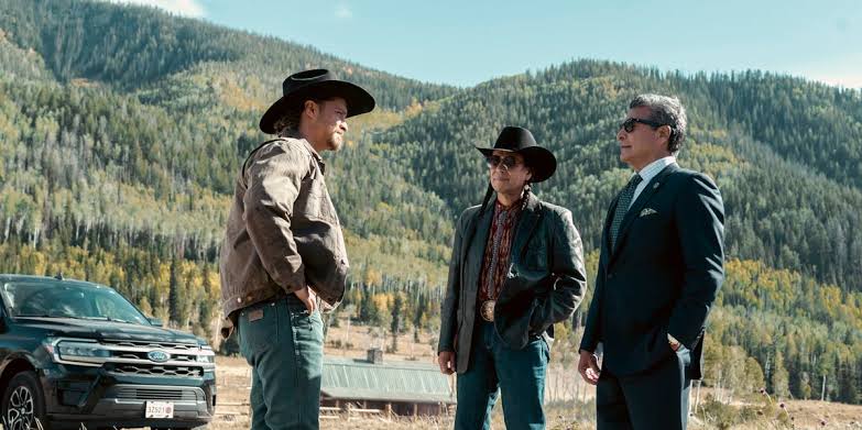 Yellowstone' Spin-off 'Marshals' Has Been Renewed For Season 2 on CBS and  Paramount+ - News, Cast, Details