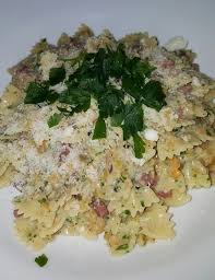 Farfalle Mit Roten Linsen Von Brittira Chefkoch Rezept Rote Linsen Essen Kochen Rezepte
