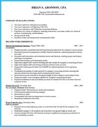 47 Accounting Resume Examples Entry Level Accountant Resume Job Cover Letter Resume Template