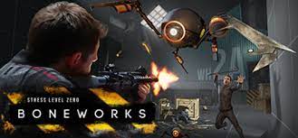 This game requires a virtual reality headset (see vr support for details). Boneworks On Steam