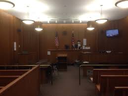 The Arraignment Room In The Cuyahoga County Court Of Common Pleas In Cleveland Ohio If You Have Questions Re Law Firm This Or That Questions Legal Services
