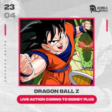 So maybe they'd want to disney can make a great dragon ball film. Rumble Royale On Twitter Dragonball Fans Rejoice Liveaction Dragonballz Tv Show Reportedly Coming To Disneyplus Will It Be Another Dragonballevolution Let Us Know Your Thoughts Anime Akiratoriyama Goku Vegeta Https T Co W2jn6ctcyr