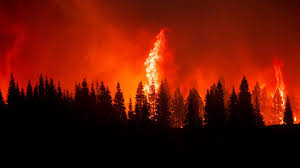 May 31, 2019 · california fire map & tracker salt fire. Dixie Fire May Worsen As Temps Increase Smoke Affects East Coast