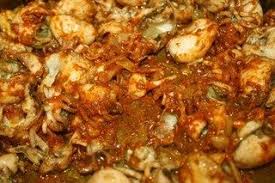 Recette De La Rouille De Seiche Recette Rouille Rouille De Seiche Recette