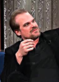 David Harbour St Interview Edit