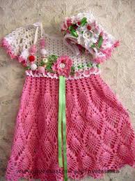 Luty Artes Crochet 22 09 12 Kids Crochet Tig Isi Bebek Elbiseleri Krose Ve Bebekler Icin Orgu
