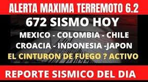 Temblor en méxico de magnitud 4.0 (hoy sábado 24 agosto. Mexico Colombia Chile Terremoto Sismo Alerta Gracias Equipo Jackson Karaoke De Lo Nuestro Lo Mejor Www Jacksonk En 2021 Terremoto Sismos Mexico Temblor De Hoy