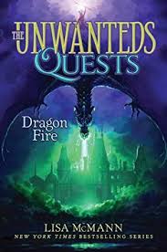 Pdf Free Dragon Fire The Unwanteds Quests Book 5