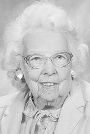 Esther E. Houghtaling