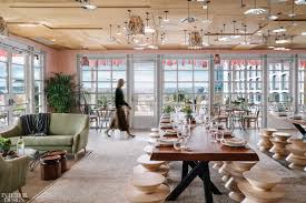 Sean Knibb And Michael Hsu Designed Line Hotel Keeps Austin Weird Interior Design Magazine
