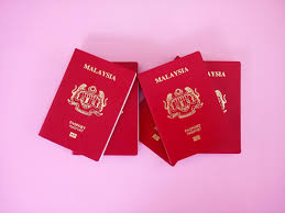 Notice regarding delivery of passports to online passport applicants. Malaysia Passport Photo