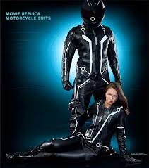 Tron Motorcycle Suit Stil Filmy Hudozhniki